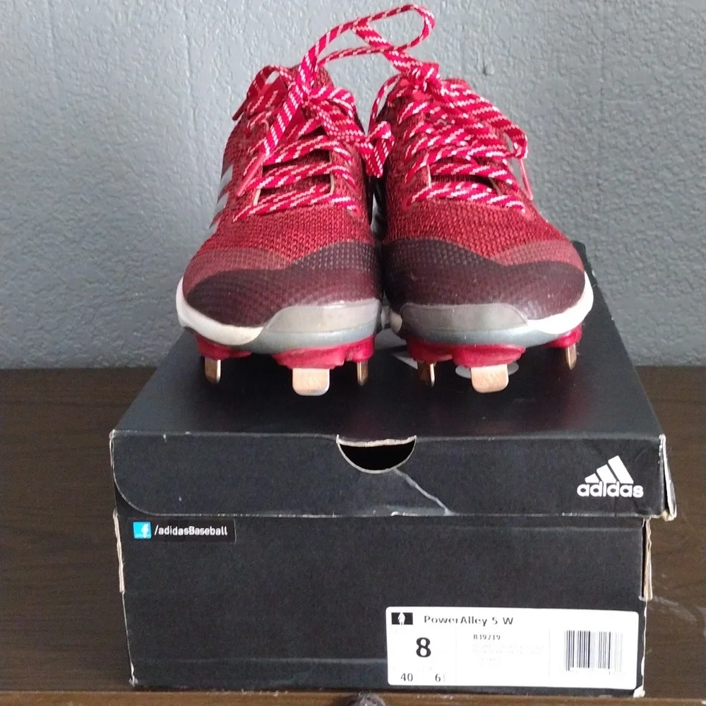 Adidas PowerAlley 5 W - Picture 4 of 6